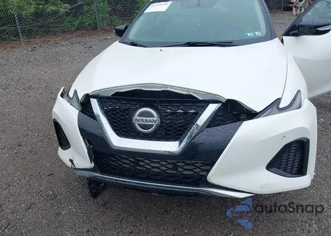 2019 Nissan Maxima 3.5 Sl z USA, uszkodzony, nr VIN 1N4AA6AVXKC371396